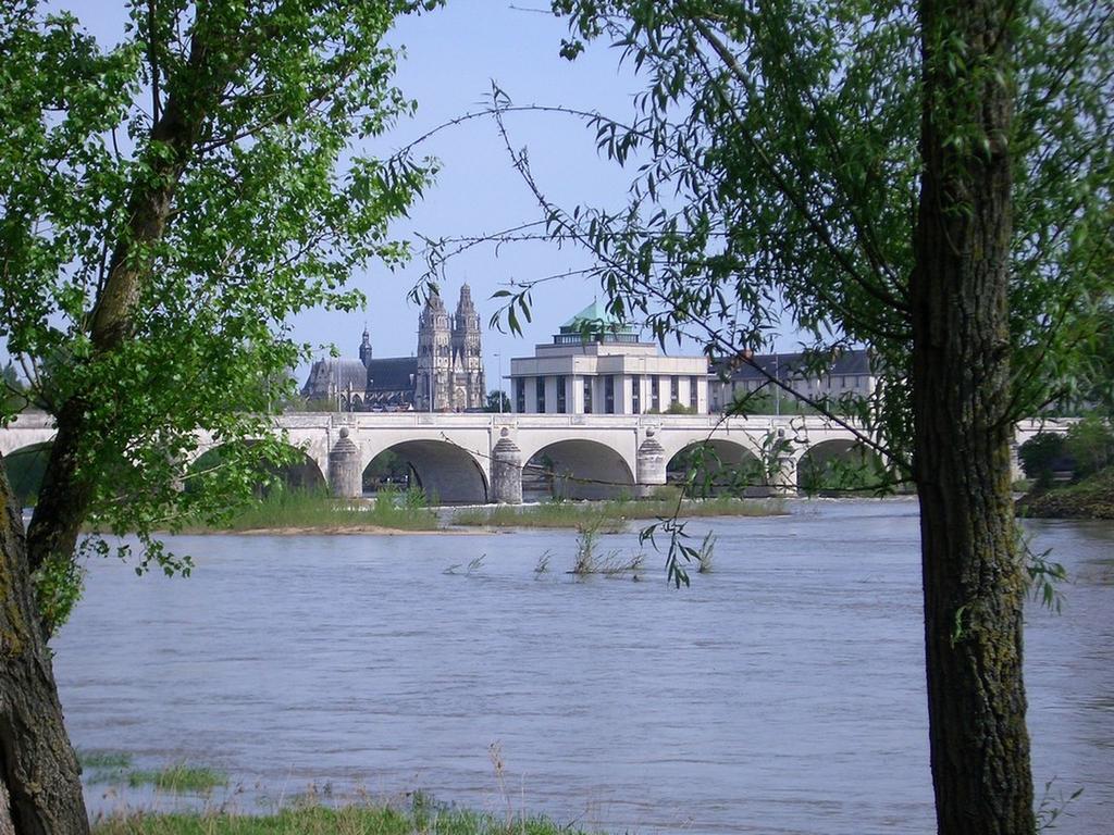 Appartement Centre Ville טור מראה חיצוני תמונה